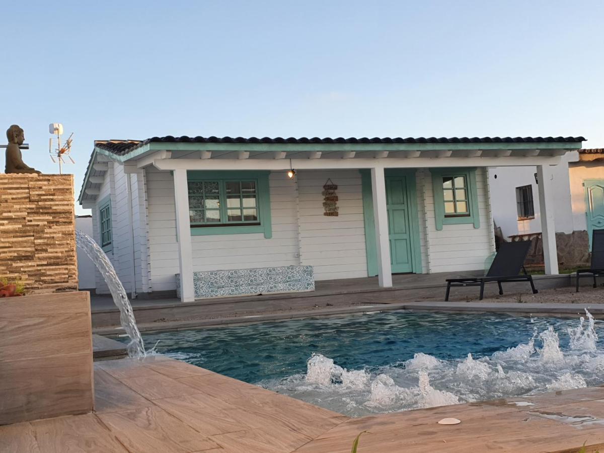 Mint House Lägenhet Chiclana de la Frontera Exteriör bild