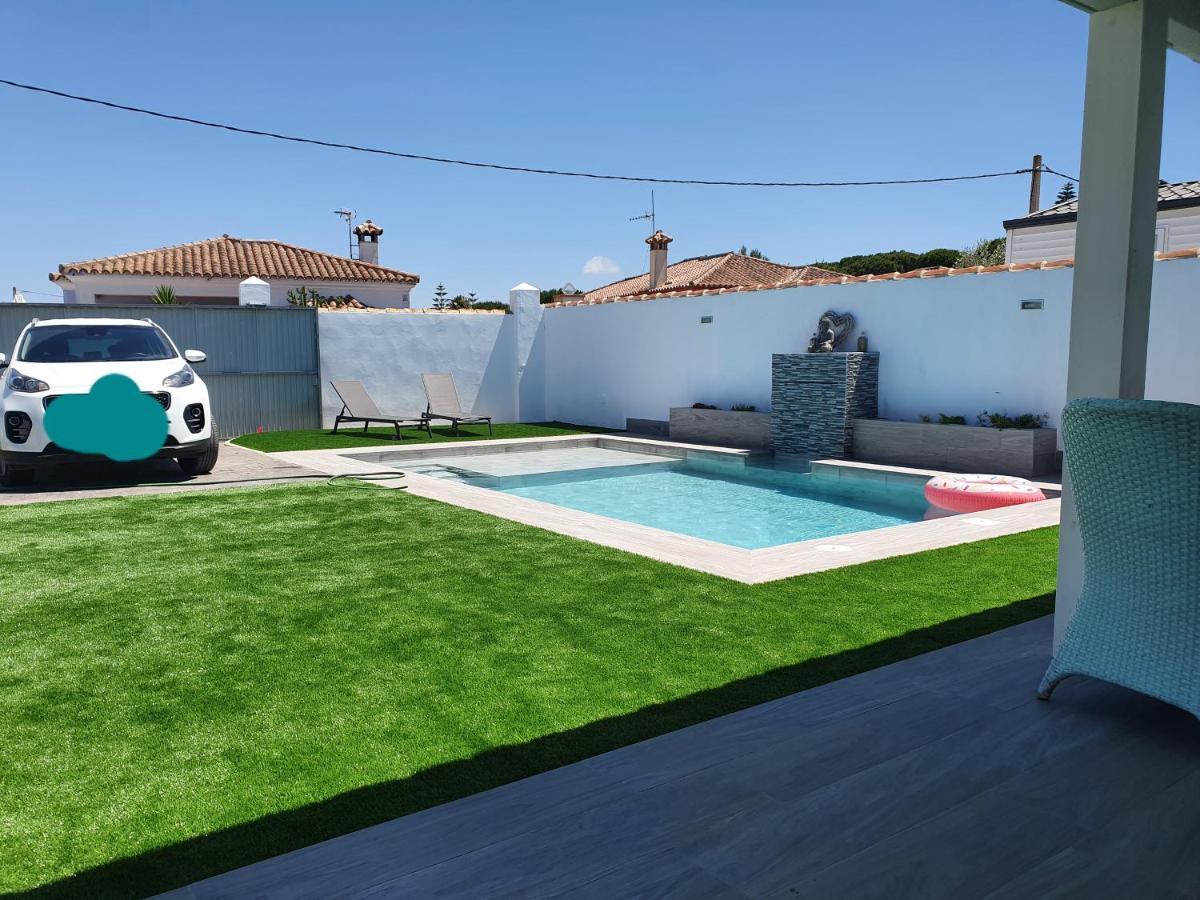 Mint House Lägenhet Chiclana de la Frontera Exteriör bild
