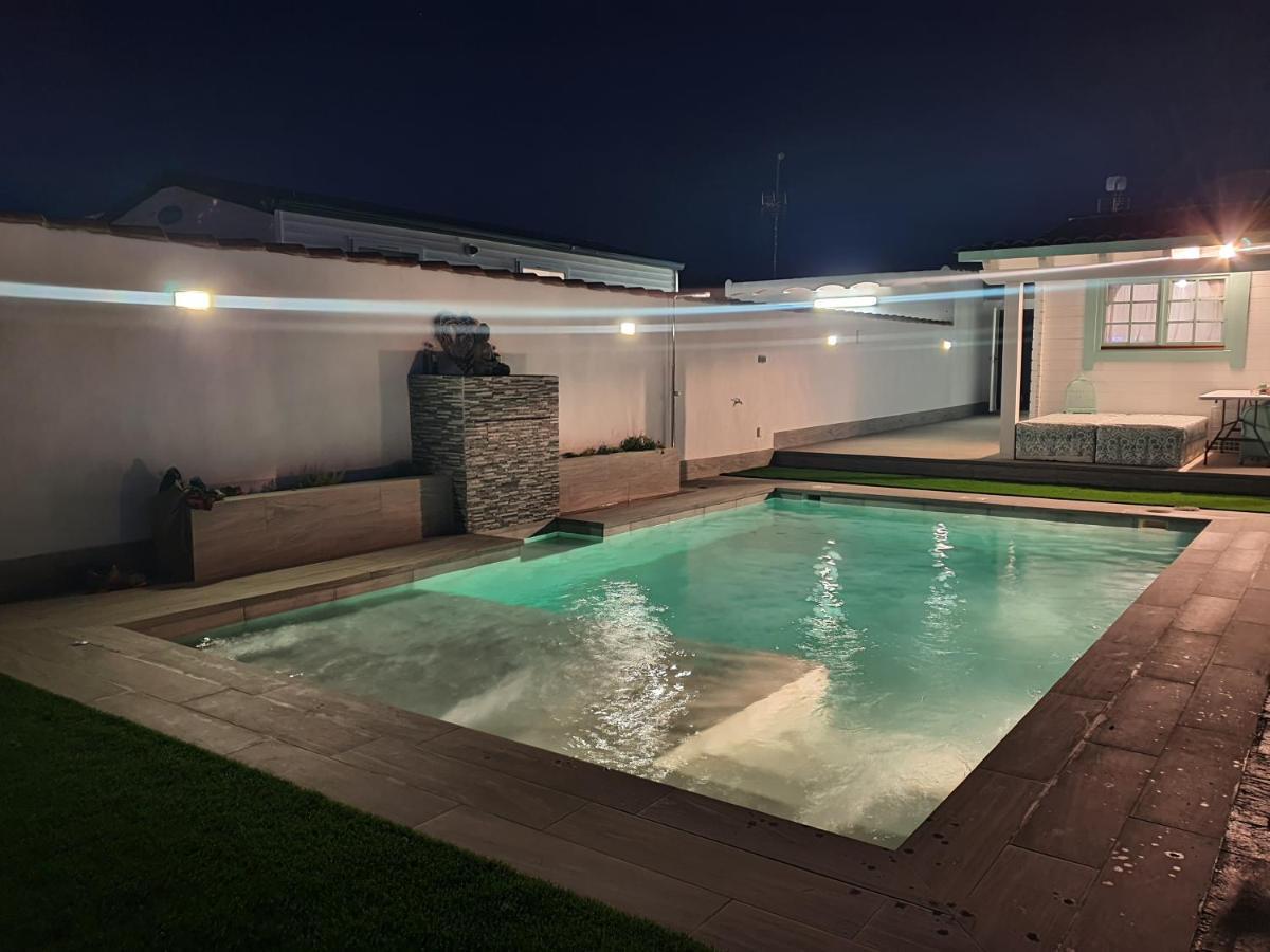 Mint House Lägenhet Chiclana de la Frontera Exteriör bild